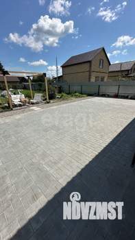 Дом 39м&sup2;, 1-этажный, участок 8 сот.  