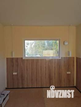 Дом 40м², 1-этажный, участок 5 сот.  