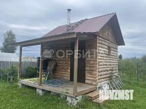 Дом 30м², 2-этажный, участок 7 сот.  