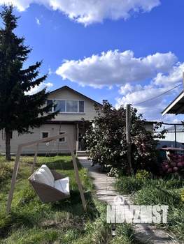 Коттедж 150м², 2-этажный, участок 13 сот.  
