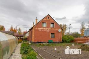 Дом 320м², 2-этажный, участок 16 сот.  