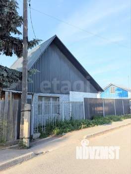 Дом 82м², 1-этажный, участок 3 сот.  