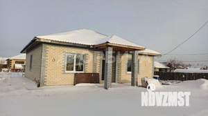 Дом 101м&sup2;, 2-этажный, участок 9 сот.  