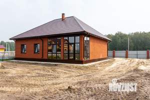 Коттедж 145м&sup2;, 1-этажный, участок 8 сот.  