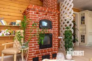 Дом 174м², 2-этажный, участок 8 сот.  