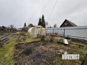 Дом 20м², 1-этажный, участок 4 сот.  