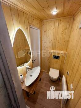 Дом 35м², 2-этажный, участок 10 сот.  