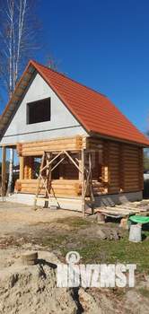 Дом 60м&sup2;, 2-этажный, участок 8 сот.  