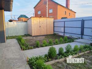 Дом 84м², 1-этажный, участок 4 сот.  