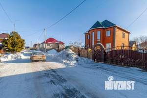 Коттедж 246м², 3-этажный, участок 7 сот.  