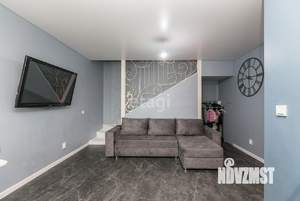 Таунхаус 122м&sup2;, 3-этажный, участок 1 сот.  