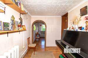 Дом 70м&sup2;, 1-этажный, участок 6 сот.  