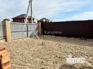 Коттедж 154м&sup2;, 1-этажный, участок 8 сот.  