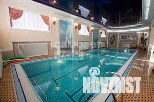 Коттедж 600м&sup2;, 2-этажный, участок 17 сот.  