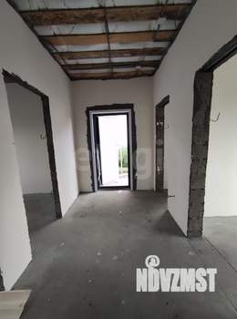 Дом 74м², 2-этажный, участок 4 сот.  