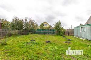 Дом 30м&sup2;, 1-этажный, участок 8 сот.  