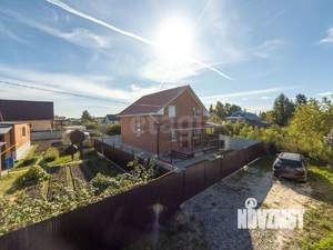 Дом 155м&sup2;, 2-этажный, участок 5 сот.  