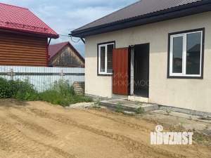 Коттедж 75м², 1-этажный, участок 7 сот.  