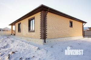 Коттедж 130м², 1-этажный, участок 6 сот.  