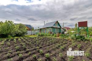 Дом 57м&sup2;, 1-этажный, участок 10 сот.  