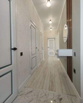 Дом 124м&sup2;, 1-этажный, участок 7 сот.  