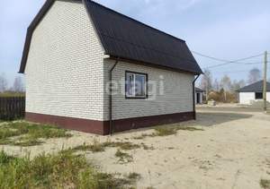 Дом 90м², 2-этажный, участок 6 сот.  
