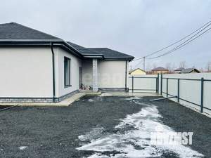 Дом 137м², 1-этажный, участок 12 сот.  