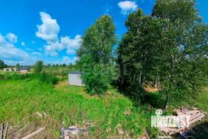 Дом 41м&sup2;, 1-этажный, участок 8 сот.  