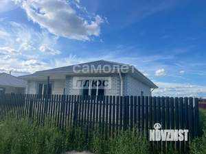 Дом 98м², 1-этажный, участок 5 сот.  