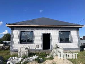 Дом 80м², 2-этажный, участок 6 сот.  