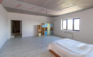 Дом 450м², 3-этажный, участок 10 сот.  