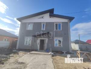 Дом 200м², 2-этажный, участок 4 сот.  