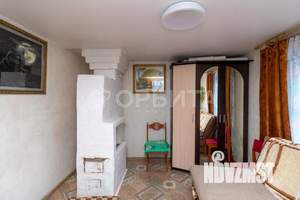 Дом 94м&sup2;, 2-этажный, участок 16 сот.  