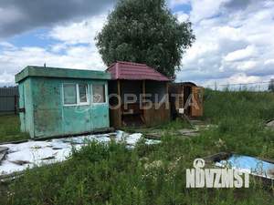 Дача 42м², 2-этажный, участок 10 сот.  