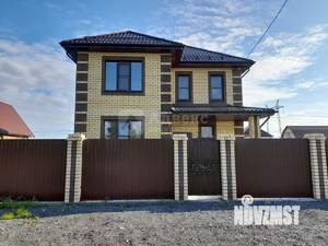 Коттедж 134м², 2-этажный, участок 5 сот.  