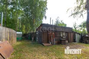 Дом 30м², 2-этажный, участок 7 сот.  