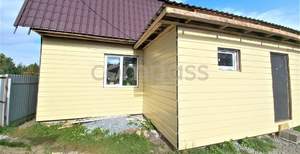 Дом 120м², 2-этажный, участок 5 сот.  