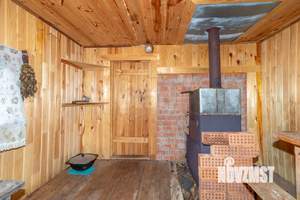 Дом 20м², 1-этажный, участок 8 сот.  