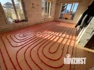 Дом 125м&sup2;, 2-этажный, участок 5 сот.  