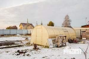 Коттедж 29м&sup2;, 2-этажный, участок 10 сот.  