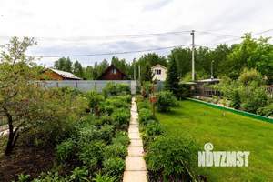 Дом 35м², 2-этажный, участок 10 сот.  