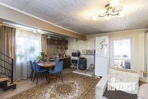 Дом 72м², 2-этажный, участок 5 сот.  