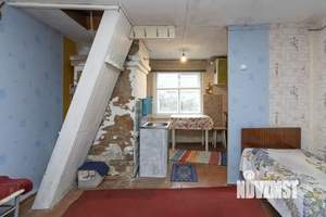 Дом 40м², 2-этажный, участок 7 сот.  