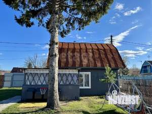 Дом 55м&sup2;, 2-этажный, участок 5 сот.  