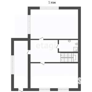 Дом 140м&sup2;, 2-этажный, участок 7 сот.  