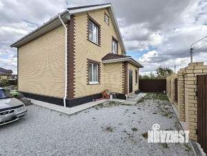 Дом 113м², 2-этажный, участок 10 сот.  