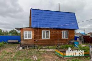 Дача 60м², 2-этажный, участок 7 сот.  