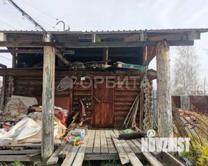 Дом 30м&sup2;, 2-этажный, участок 13 сот.  