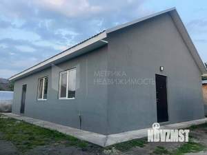 Коттедж 85м², 1-этажный, участок 5 сот.  