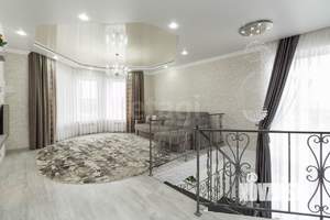 Дом 170м², 2-этажный, участок 6 сот.  